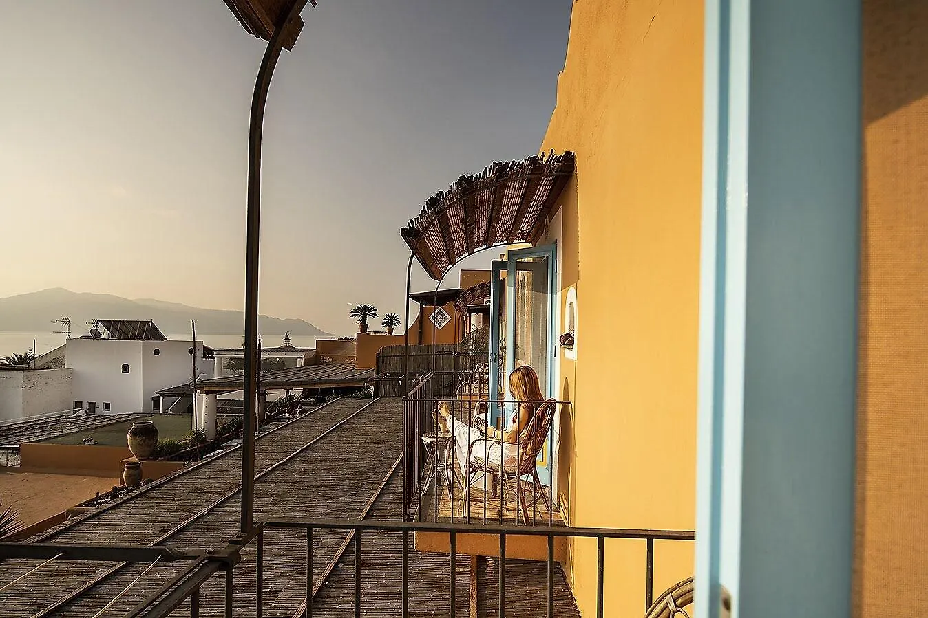 Hotel Mamma Santina Santa Marina Salina 4*,