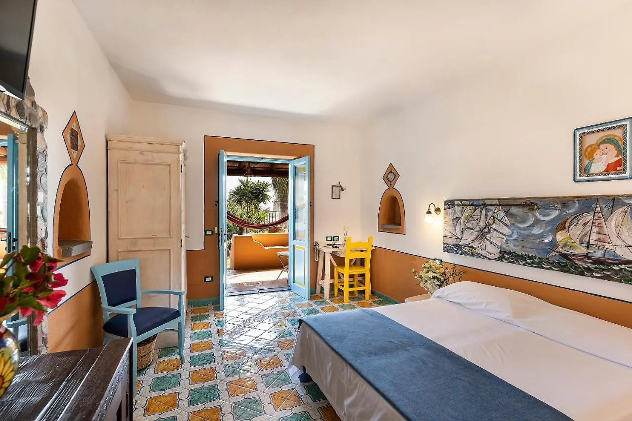 Hotel Mamma Santina Santa Marina Salina