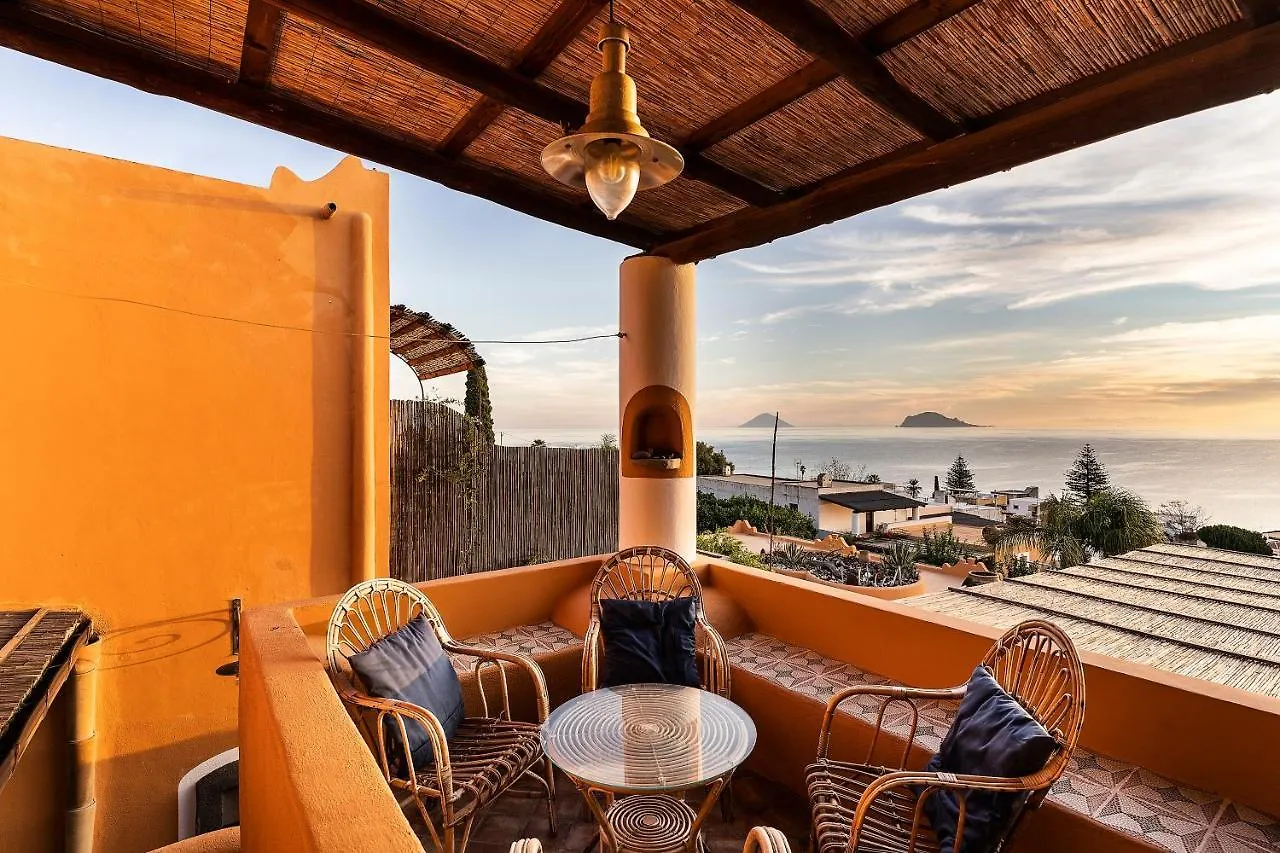 Hotel Mamma Santina Santa Marina Salina