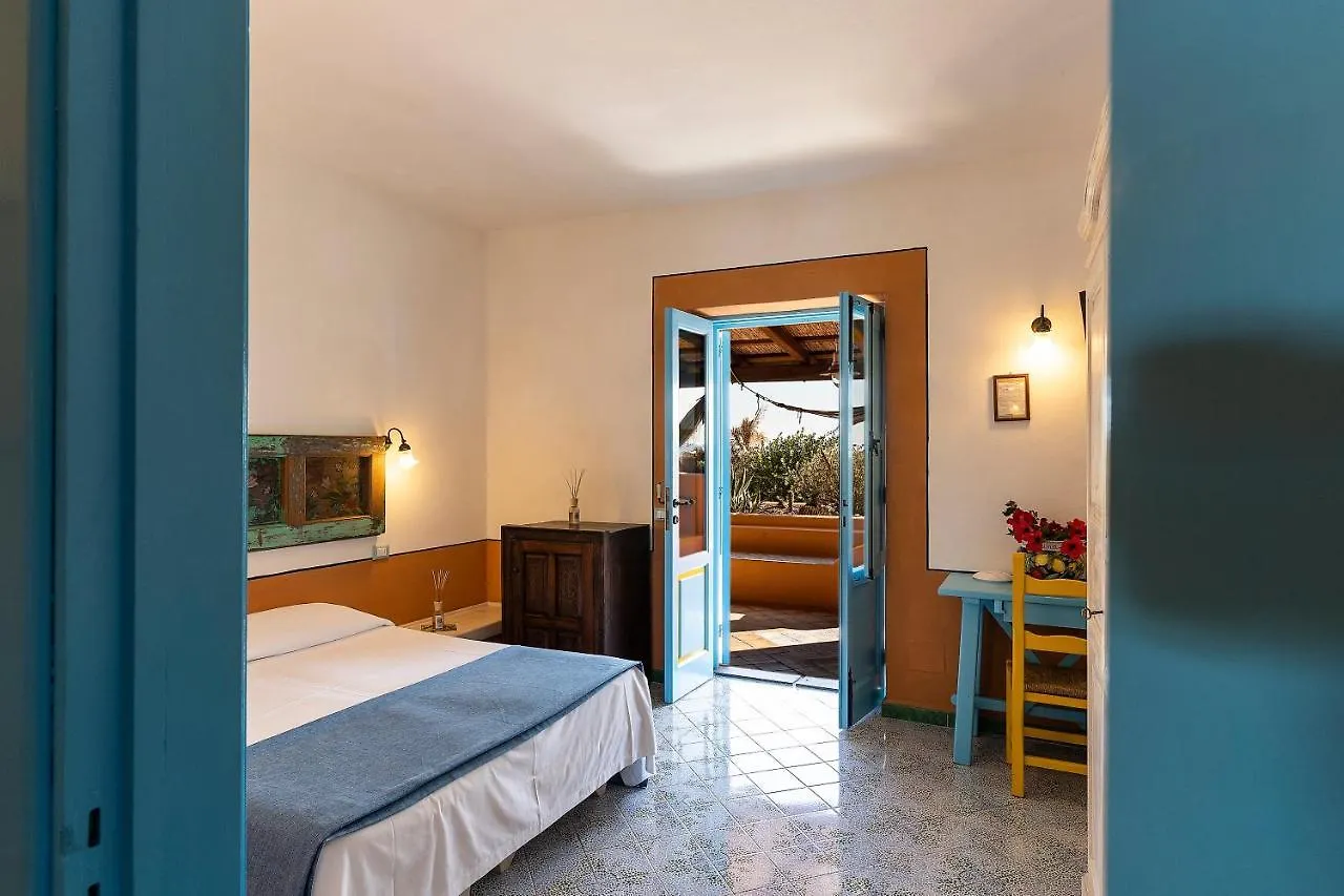 Hotel Mamma Santina Santa Marina Salina