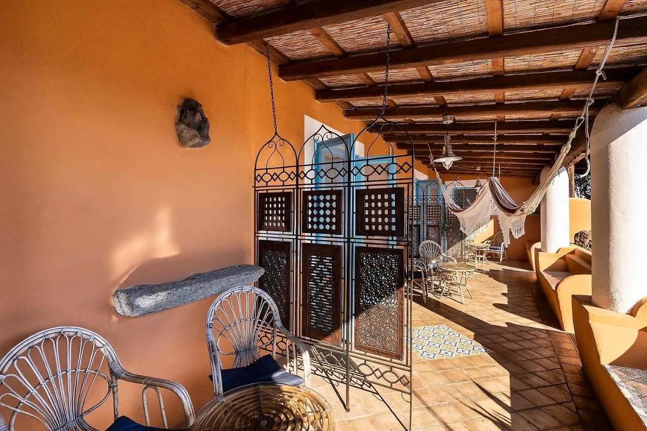 Hotel Mamma Santina Santa Marina Salina