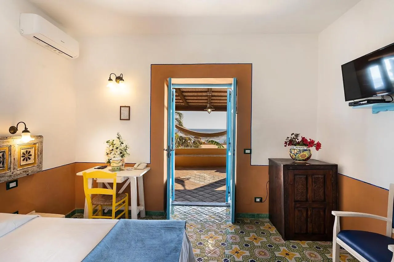 Hotel Mamma Santina Santa Marina Salina