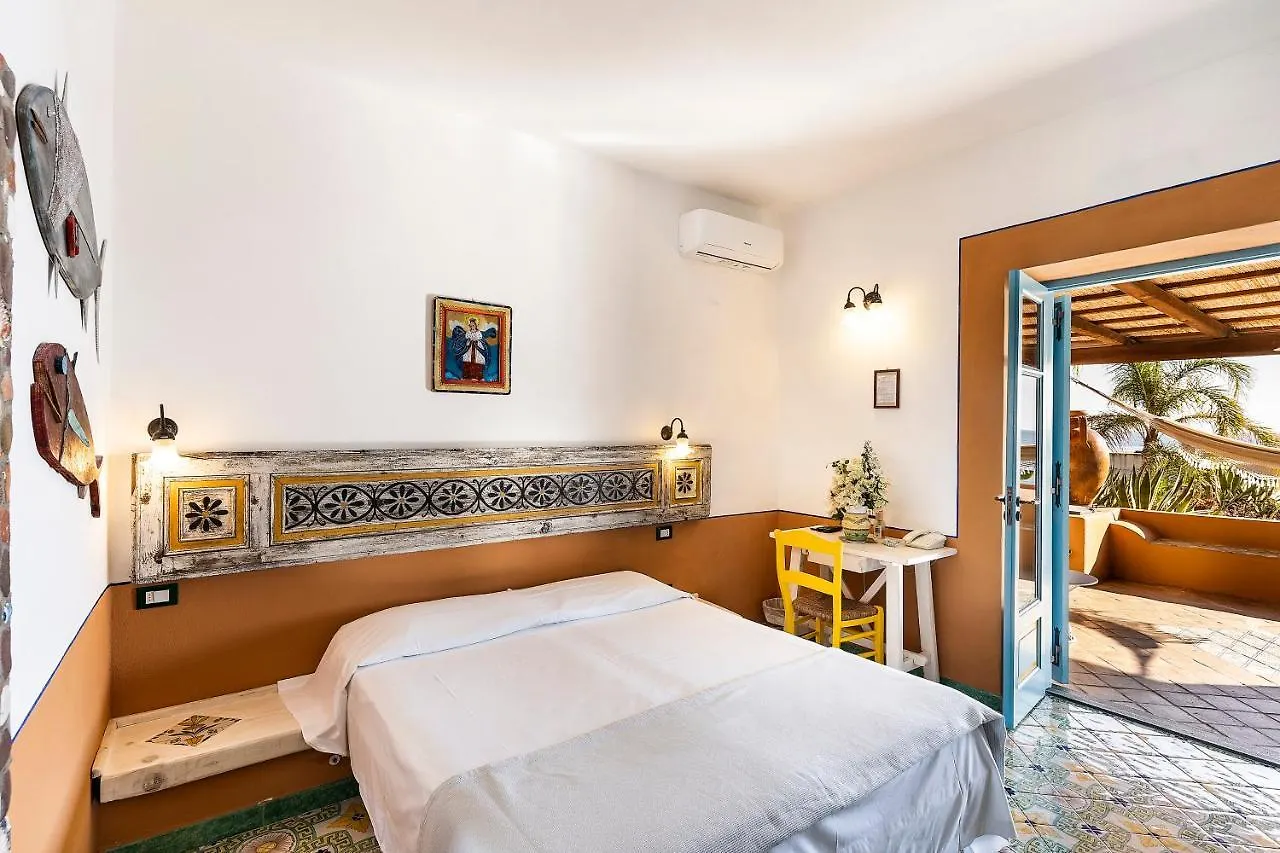 Hotel Mamma Santina Santa Marina Salina