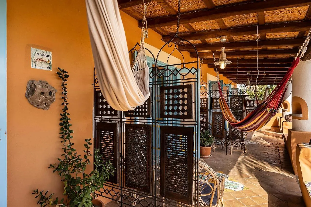 Hotel Mamma Santina Santa Marina Salina