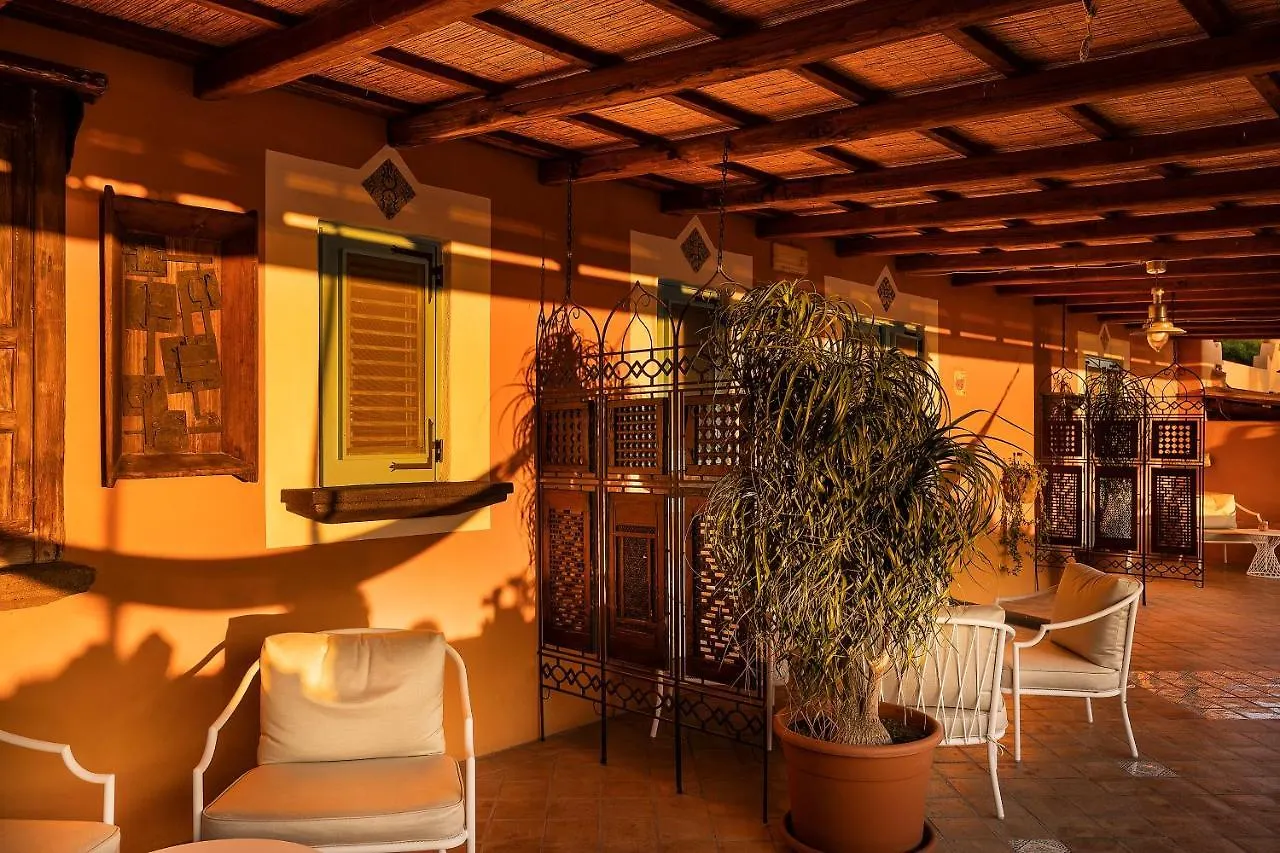 Hotel Mamma Santina Santa Marina Salina Italia