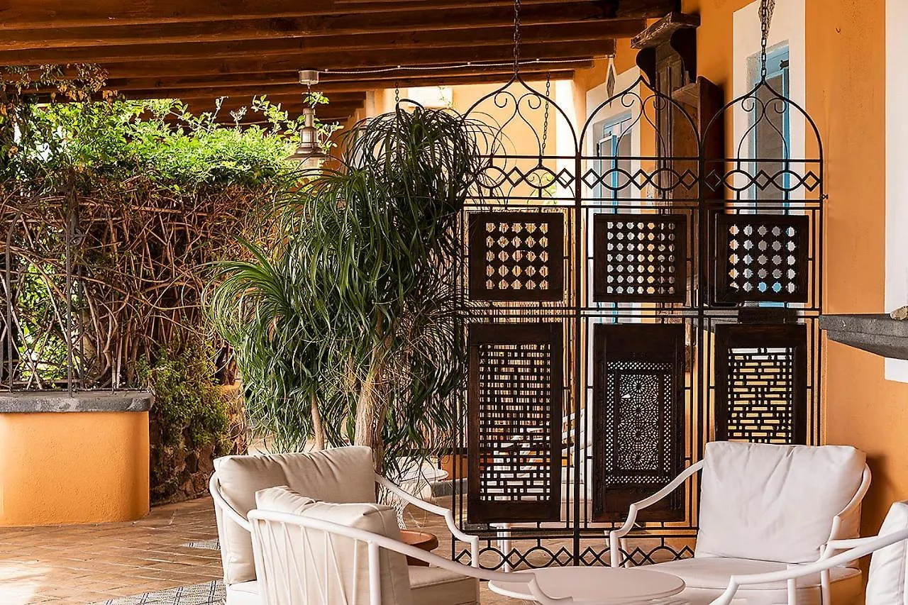 Hotel Mamma Santina Santa Marina Salina Italia