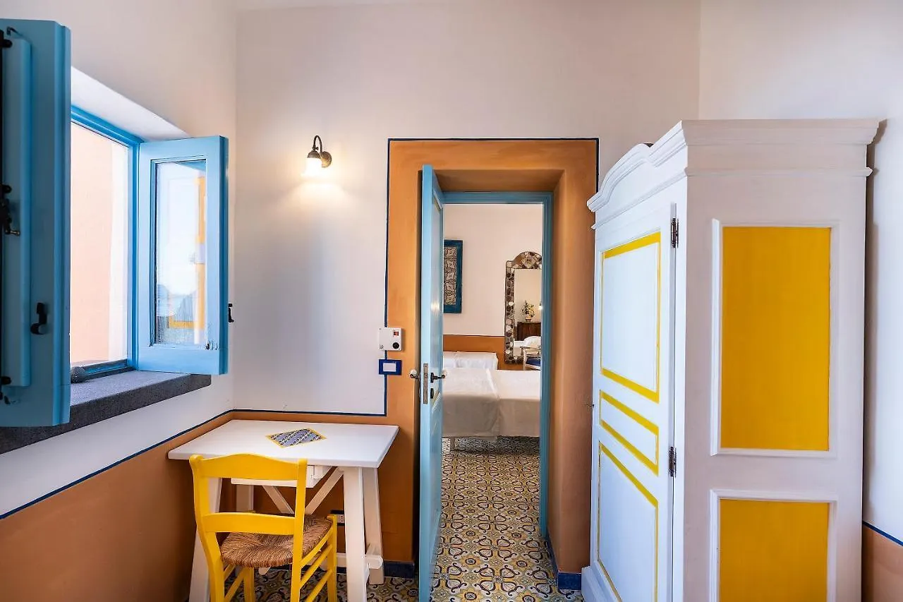 Hotel Mamma Santina Santa Marina Salina