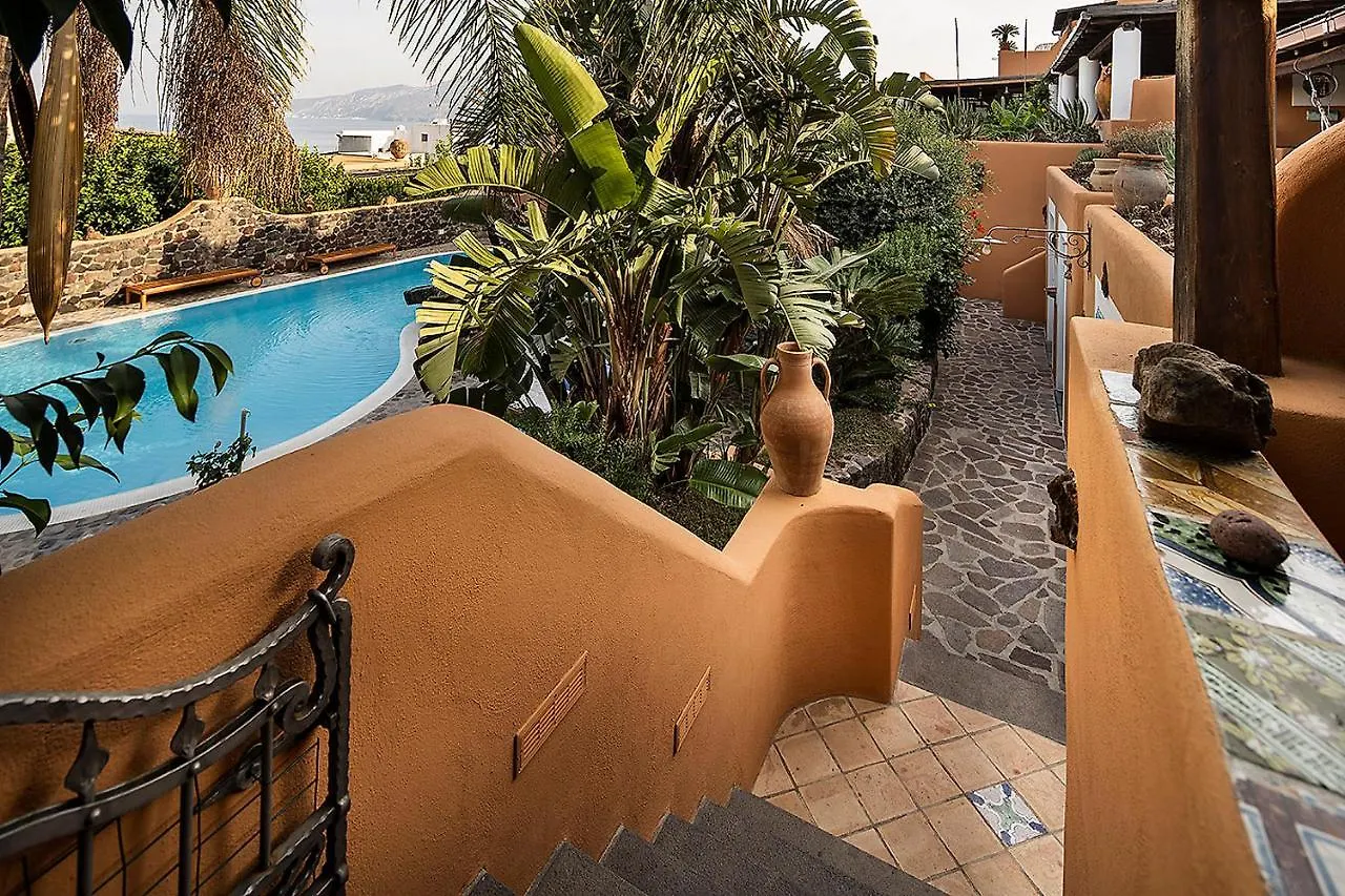 Hotel Mamma Santina Santa Marina Salina