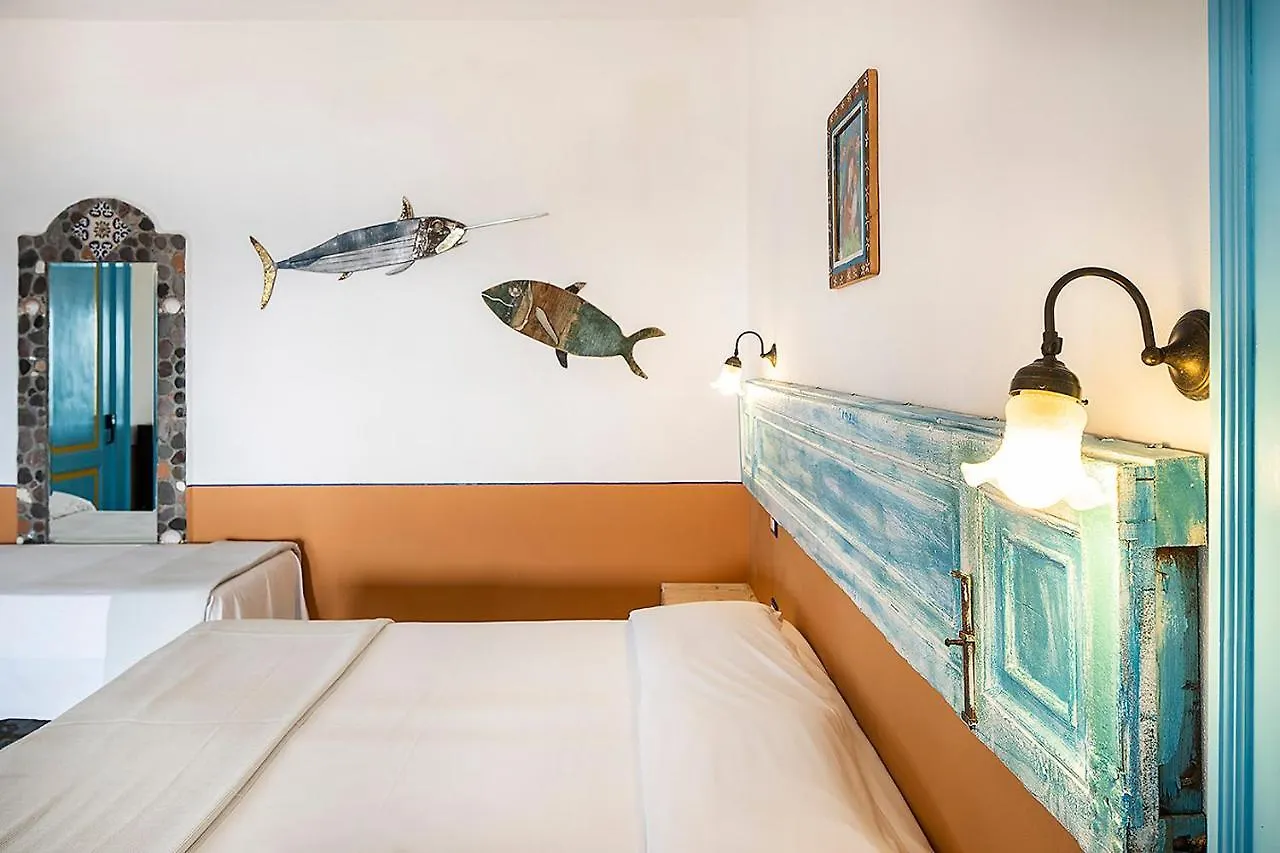 Hotel Mamma Santina Santa Marina Salina