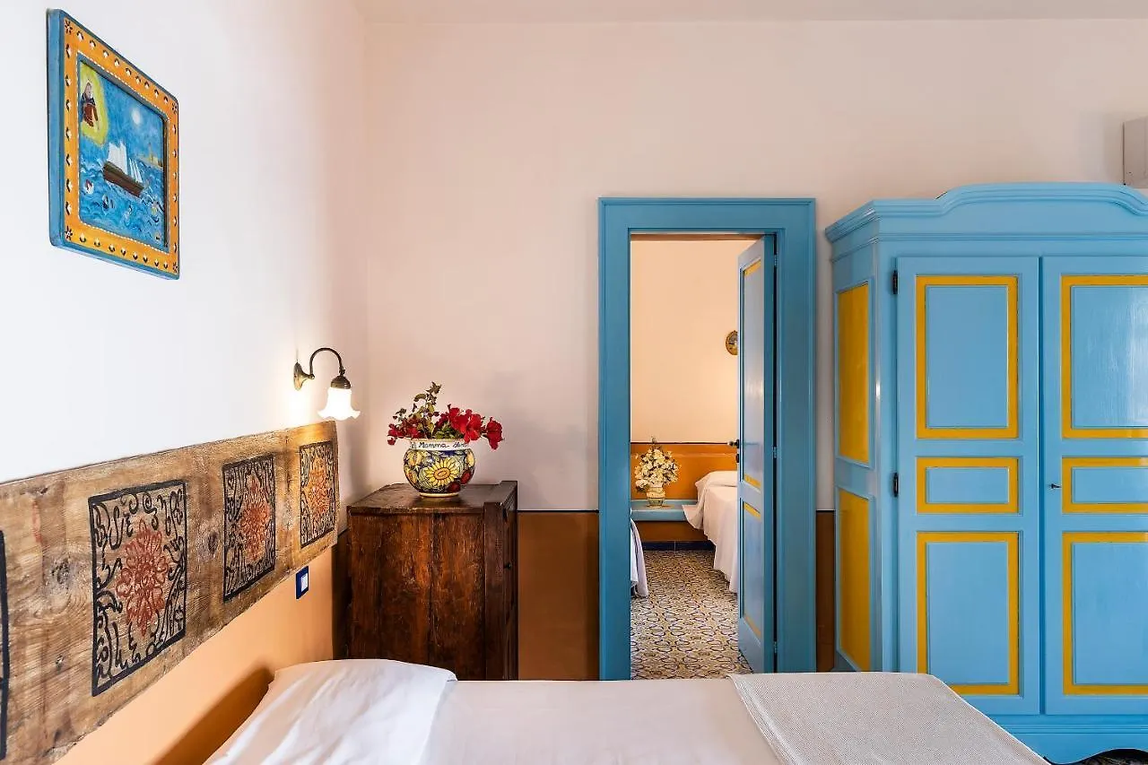 Hotel Mamma Santina Santa Marina Salina