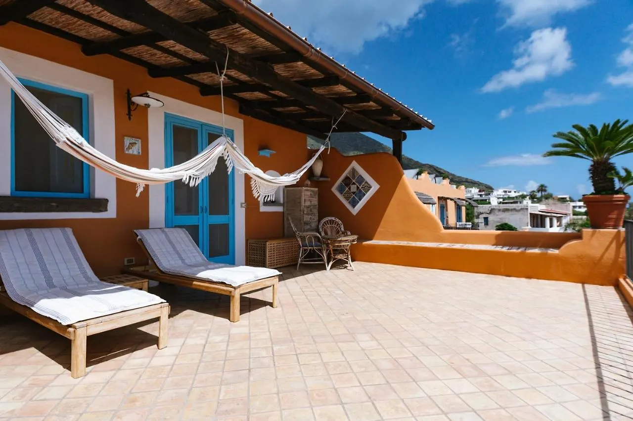 Hotel Mamma Santina Santa Marina Salina