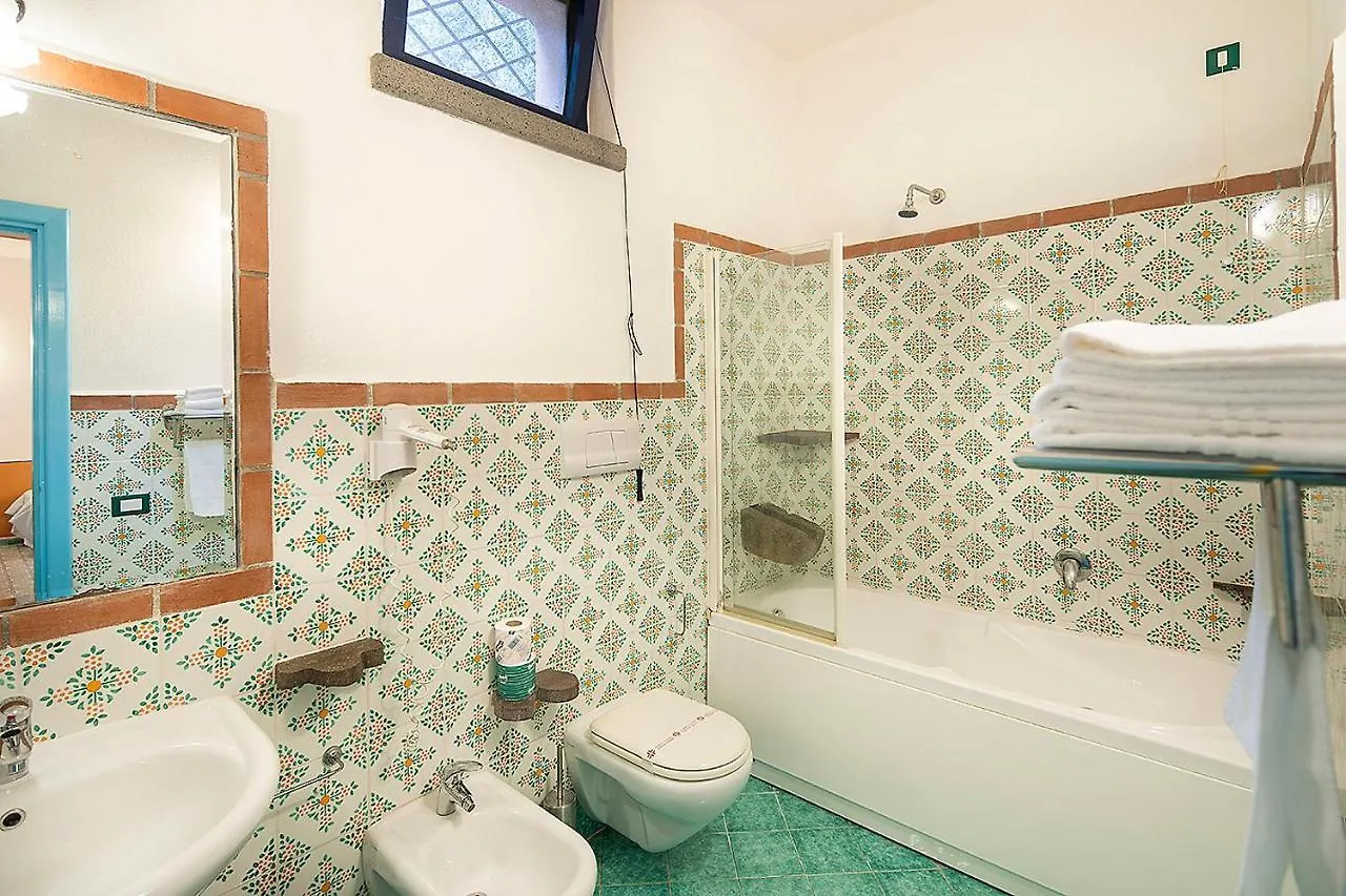 Hotel Mamma Santina Santa Marina Salina