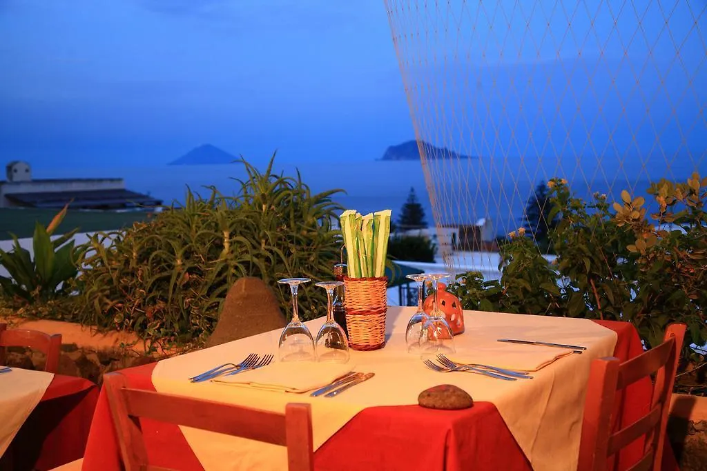Hotel Mamma Santina Santa Marina Salina 4*,  Italia
