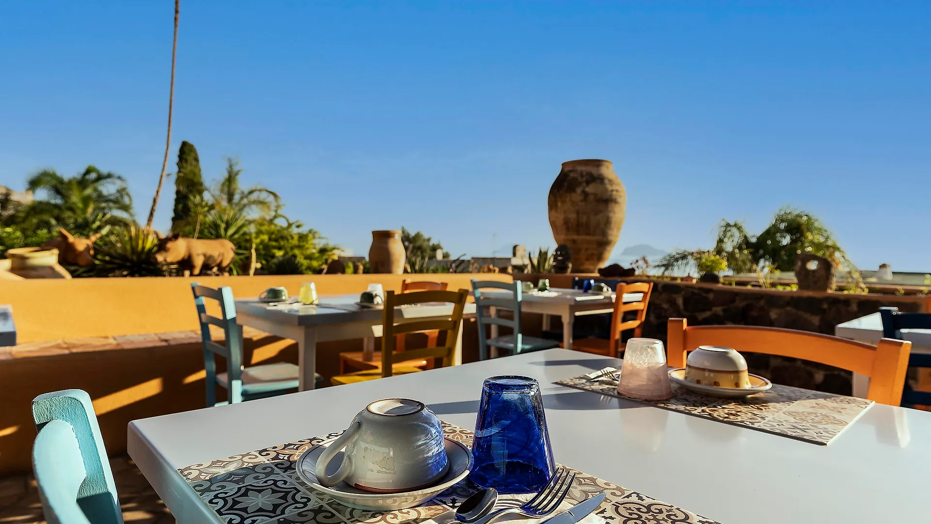Hotel Mamma Santina Santa Marina Salina 4*,