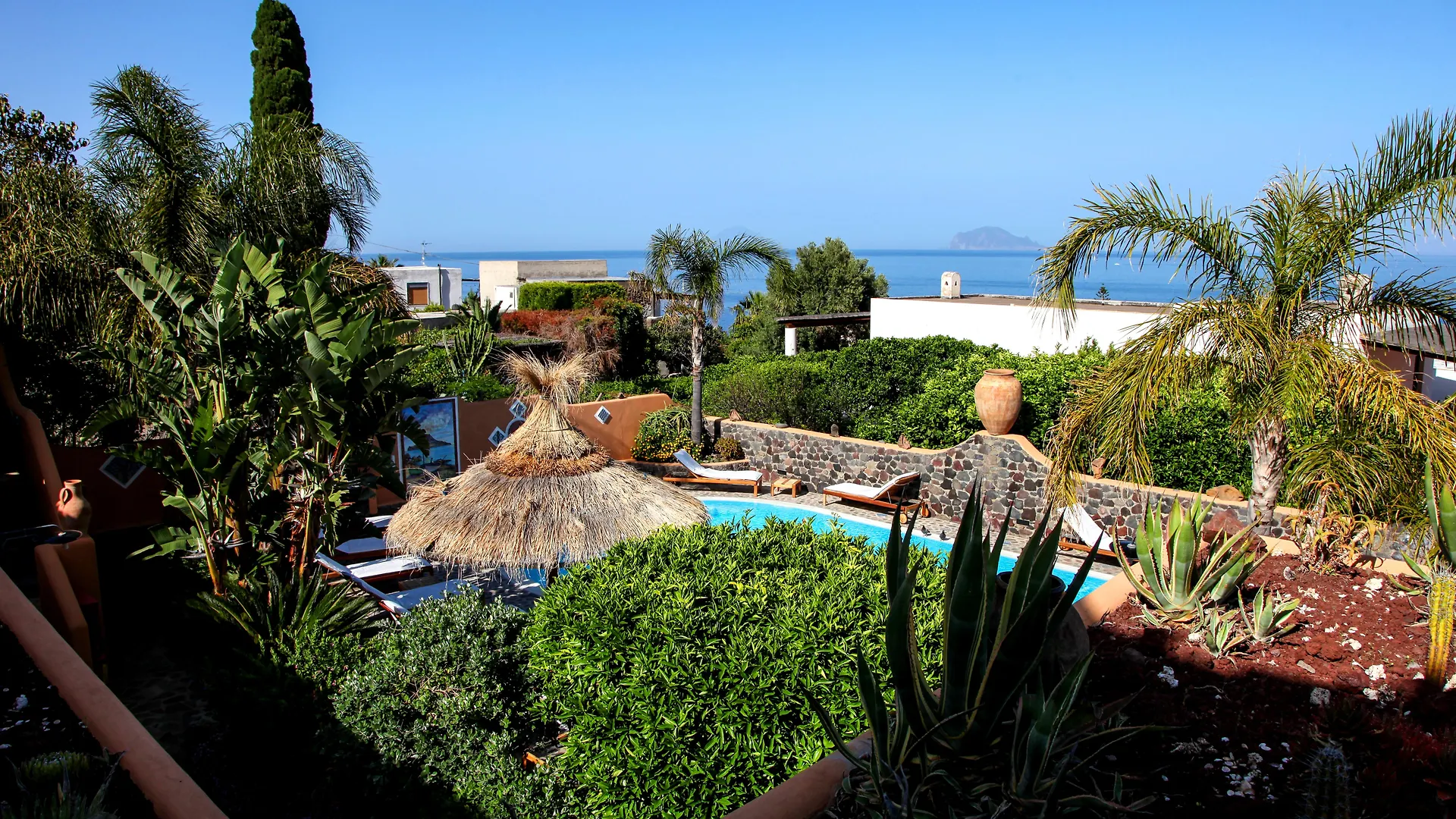 Hotel Mamma Santina Santa Marina Salina