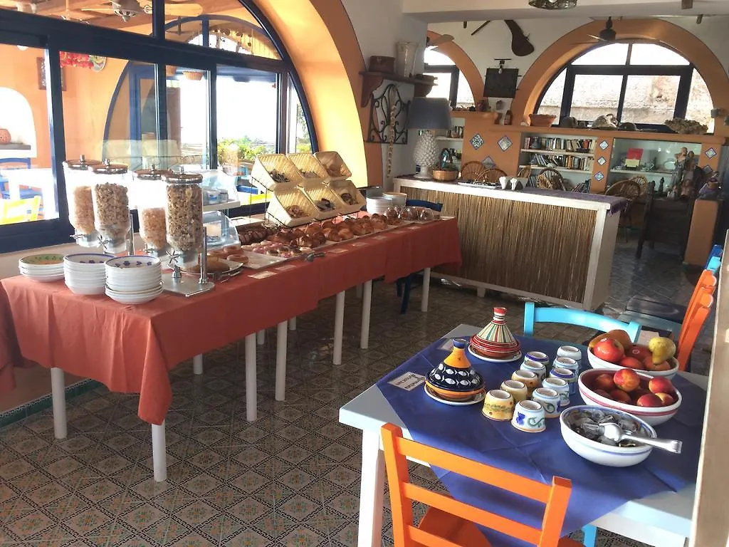 Hotel Mamma Santina Santa Marina Salina