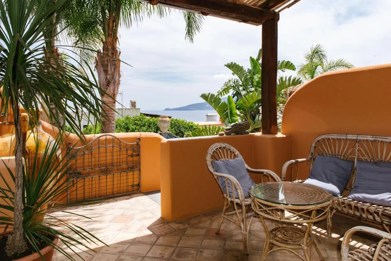 Hotel Mamma Santina Santa Marina Salina