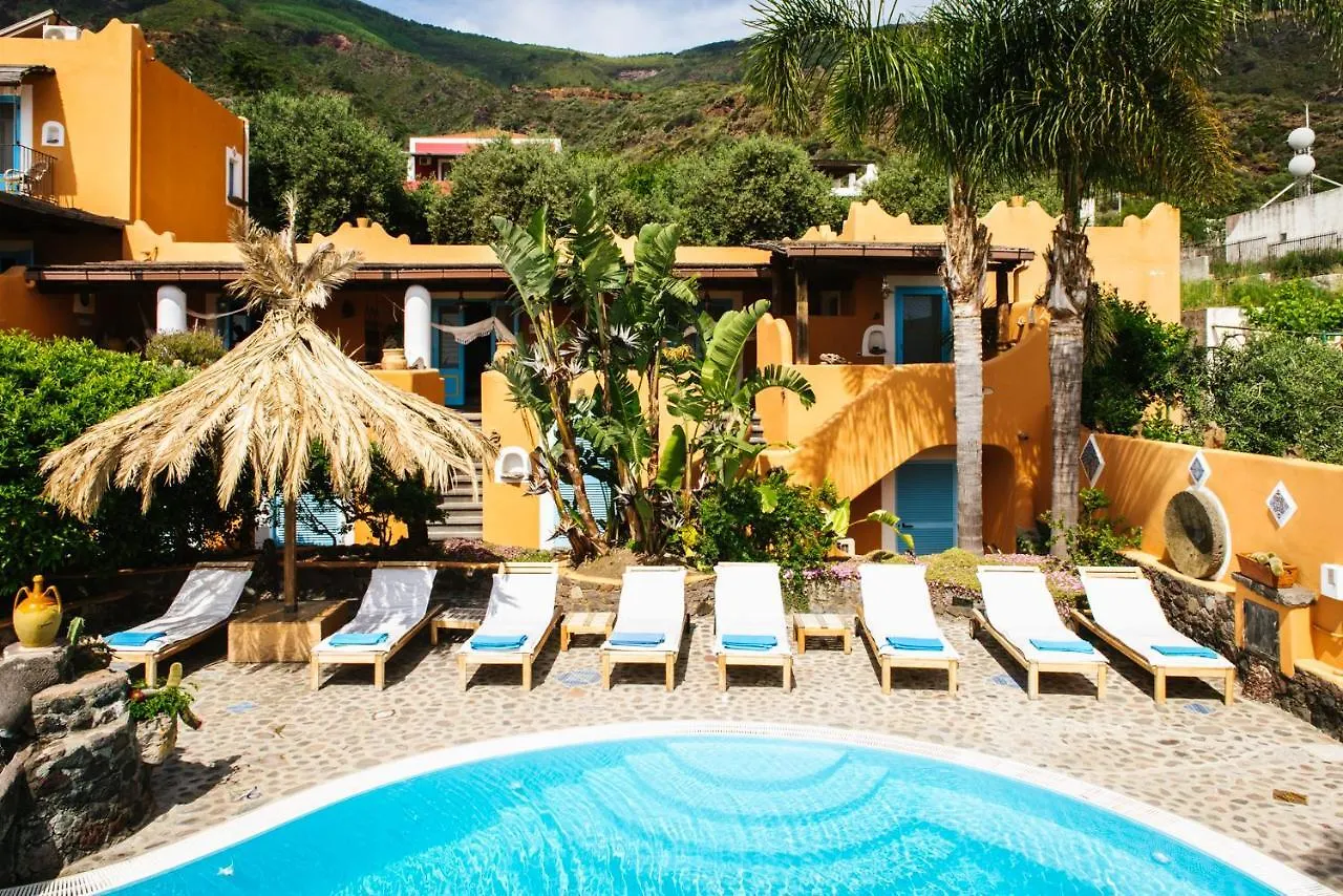 Hotel Mamma Santina Santa Marina Salina
