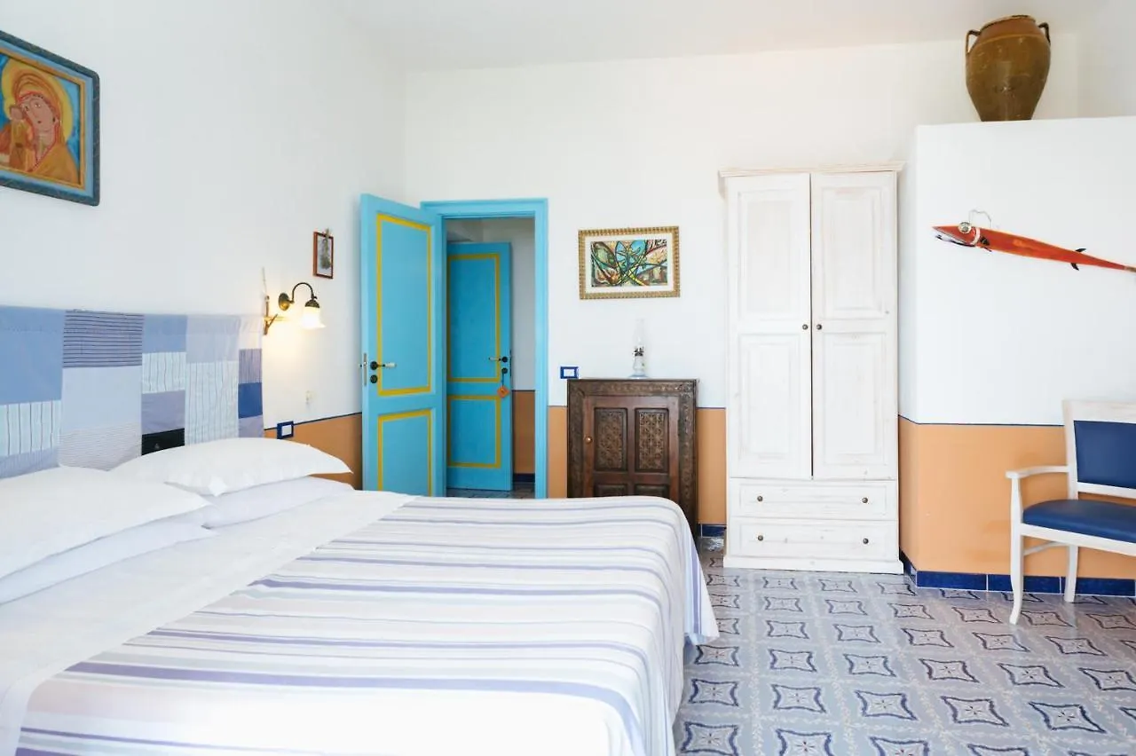 Hotel Mamma Santina Santa Marina Salina