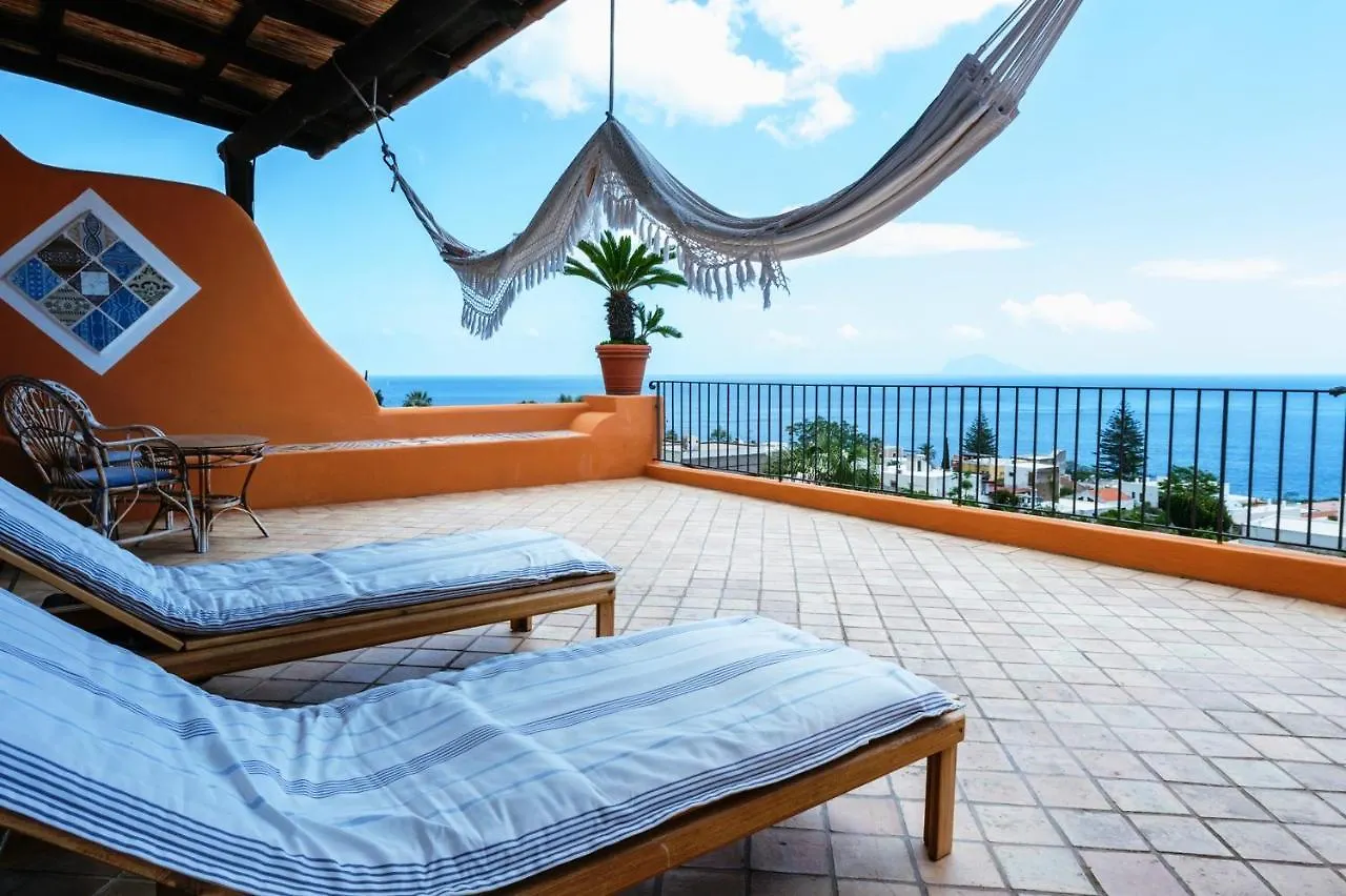 Hotel Mamma Santina Santa Marina Salina